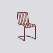 Hay Palissade Cantilever Chair - Iron Red
