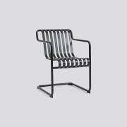 Hay Palissade Cantilever Dining Armchair - Anthracite
