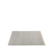 Muuto PLY Rug - Tæppe 170x240cm - Black-White