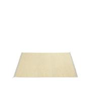 Muuto PLY Rug - Tæppe 170x240cm - Yellow