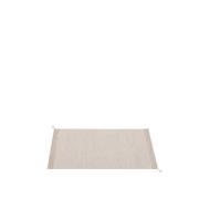 Muuto PLY Rug Tæppe - 140x85cm - Light Rose