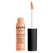 NYX Professional Makeup Soft Matte Lip Cream Cairo SMLC16