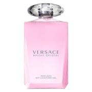 Versace Bright Crystal Shower Gel