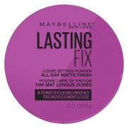 Maybelline Master Fix Setting + Perfecting Loose Powder 01 Transl