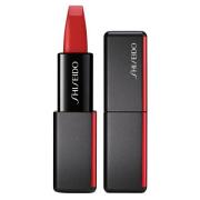 Shiseido ModernMatte Powder Lipstick 514 Hyper Red 4g