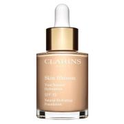 Clarins Skin Illusion Foundation 105 Nude 30ml