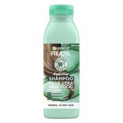 Garnier Fructis Hair Food Shampoo Aloe Vera 350 ml