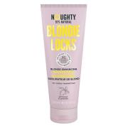 Noughty Blondie Locks Shampoo 250ml