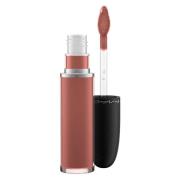 MAC Cosmetics Retro Matte Liquid Lipcolour Topped With Brandy 5ml