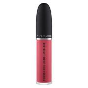 MAC Cosmetics Powder Kiss Liquid Lipcolour 06 A Little Tamed 5ml