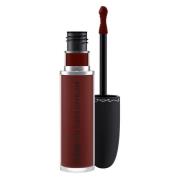 MAC Powder Kiss Liquid Lipcolour Pretty Pleats! 5 ml