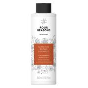 Four Reasons No Nothing Sensitive Repair Shampoo 300 ml