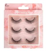 Invogue Multipack Lash Vault 2 3 pcs