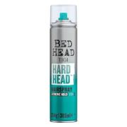Tigi Bed Head Hard Head Hairspray Extreme Hold 385ml