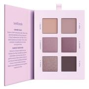 bareMinerals Mineralist Eyeshadow Palette Heathered 7,8 g