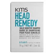 KMS Head Remedy Solid Sensitive Shampoo 75 g