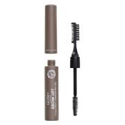 GOSH Copenhagen Brow Lift Coloured Lamination Gel 001 Grey Brown