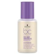 Schwarzkopf Professional BC Frizz Away Smoothing Oil 50 ml