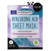 Oh K! Hyaluronic 2 Step Serum Mask 29ml