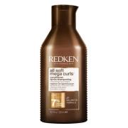 Redken All Soft Mega Curls Conditioner 300 ml