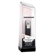 Tweezerman Precision Grip Fingernail Clipper