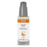 REN Clean Skincare Glow And Protect Serum 30ml