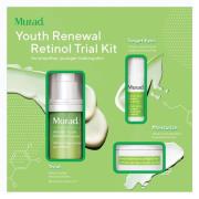 Murad Resurgence Youth Renewal Retionol Trial Kit 3pcs