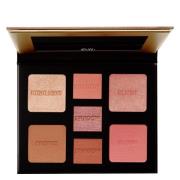 Milani Cosmetics All-Inclusive Eye, Cheek & Face Palette Light To