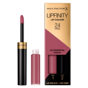 Max Factor Lipfinity Lip Color #310 Essential Violet 2,3 ml +1,9