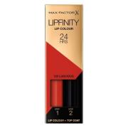 Max Factor Lipfinity Lip Color #130 Luscious 2,3 ml +1,9 g