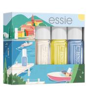 Essie Summer Mini Trio Kit 2 Under The Sun 3x5 ml