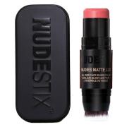Nudestix Nudies Matte Lux All Over Face Blush Color Rosy Posy 7 g