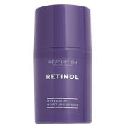 Revolution Skincare Retinol Overnight Cream 50 ml