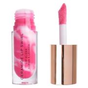 Makeup Revolution Lip Swirl Ceramide Gloss Berry Pink 4,5ml