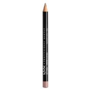 NYX Professional Makeup Slim Lip Pencil Mauve 1,04 g