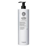 Maria Nila Sheer Silver Shampoo 1000 ml