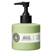 Maria Nila Structure Repair Leave In Cream 200 ml