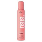 Schwarzkopf Professional OSiS+ Air Whip Flexible Mousse 200 ml