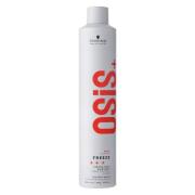 Schwarzkopf Professional OSiS+ Freeze Strong Hold Hairspray 500 m