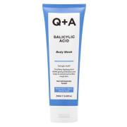 Q+A Salicylic Acid Body Wash 250 ml