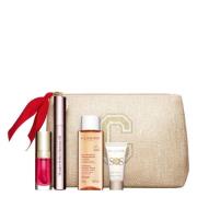 Clarins Christmas Mascara Wonder Perfect & Lip Oil Collection 4pc