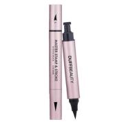 DUFFBEAUTY Master Stamp And Stroke Eyeliner Extreme Black Lite 8m