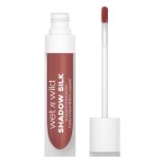 Wet 'n Wild Shadow Silk Liquid Eyeshadow Mauve Over Pink 5,5 ml