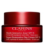 Clarins Super Restorative Day Cream Spf 15 50 ml