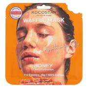 Kocostar Waffle Mask Honey 38 g