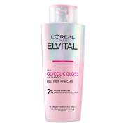 L'Oréal Paris Elvital Glycolic Gloss Shine Shampoo 200 ml
