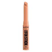 NYX Professional Makeup Fix Stick Concealer Stick Dark Peach 0.4