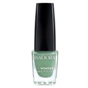 IsaDora Wonder Nail Polish 144 Jade Mint 6 ml