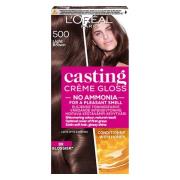 L'Oréal Paris Casting Creme Gloss 500 Lys brun