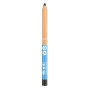 Rimmel London Kind & Free Clean Eyeliner Pencil 001 Pitch 1.1 g